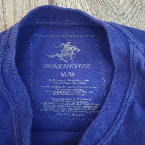 Womans Vintage Western Tee Shirt - Picture 8 of 10